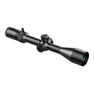 PATRIOT PRECISION 4-16X44MM FFP SHARPSHOOTER MIL BLACK — view 1