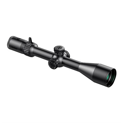 PATRIOT PRECISION 6-24X50MM FFP SHARPSHOOTER MIL BLACK — view 1