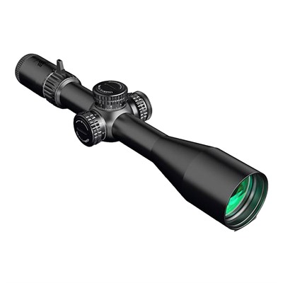 WARHAWK PRECISION 3-15X50MM FFP ILL. SHARPSHOOTER MOA BLACK — view 1