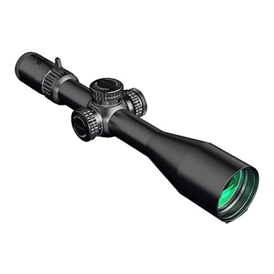 WARHAWK PRECISION 4-20X50MM FFP ILL.SHARPSHOOTER MIL BLACK — view 1