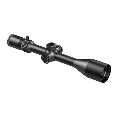 KENTUCKY LONG PRECISION 5-30X56 FFP ILL SHARPSHOOTER MOA BLK — view 1