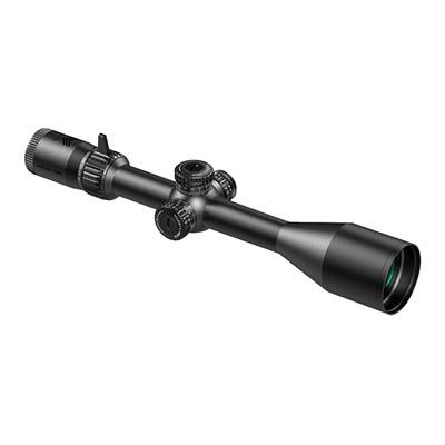 KENTUCKY LONG PRECISION 2-12X44MM FFP ILLUM. RECCE MIL BLACK — view 1