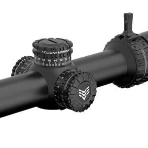 SWAMPFOX ARH18241-M  ARROWHEAD 1-8X24 SFP IR MOA