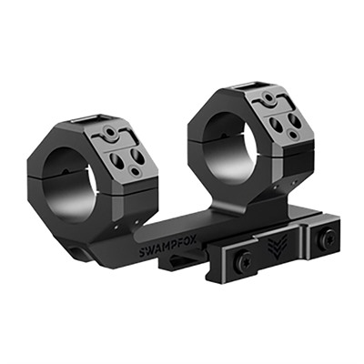 30MM 1.6'' 45  RMR SIGHT MOUNT, BLACK — view 1
