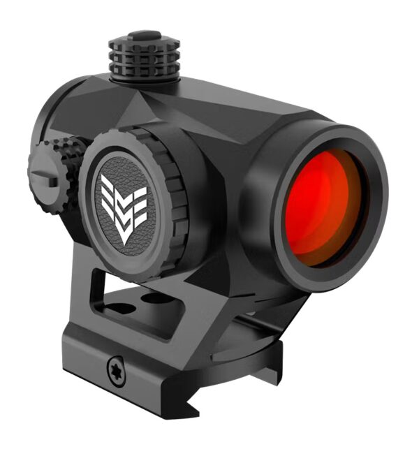 SWAMPFOX RDLR122-2RD LIBERATOR II MINI RED DOT — view 1