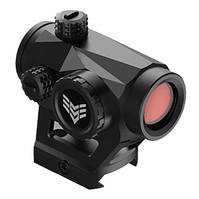 LIBERATOR II 1X22MM 2 MOA MINI GREEN DOT BLACK — view 1