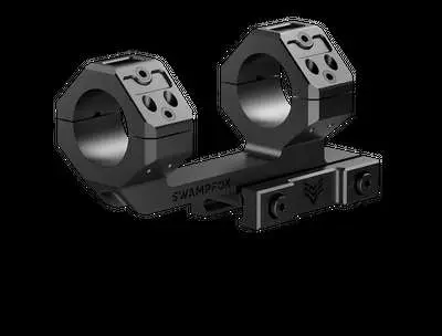 SWAMPFOX HOSTILE ENGAGEMENT (30MM/1.6") 45 DEGREE OFFSET REFLEX SIGHT MOUNT — view 1
