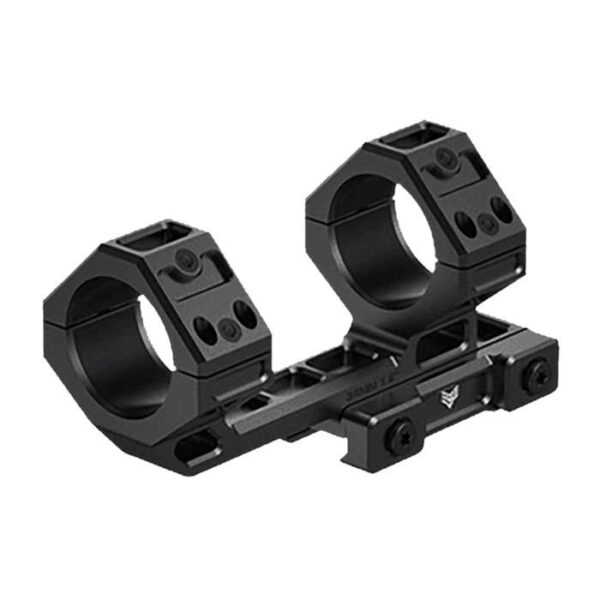 SWAMPFOX HOSTILE ENGAGEMENT (34MM/1.6") 45 DEGREE OFFSET REFLEX SIGHT MOUNT — view 1