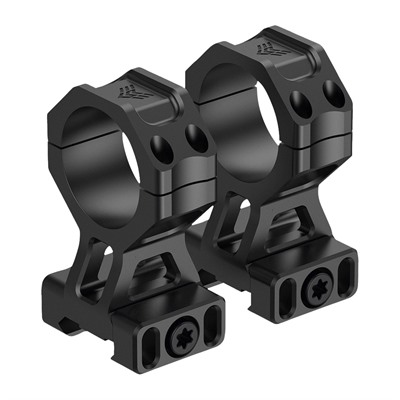 FREEDOM RINGS II 30MM (1.6'') 0 MOA BLACK — view 1