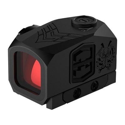 KRAKEN 3 MOA RED DOT BLACK — view 1