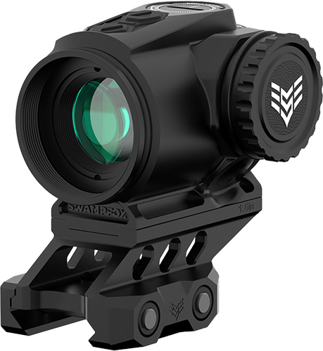 SWAMPFOX RAIDER MICRO PRISM - 1X20 RED IR BRC — view 1