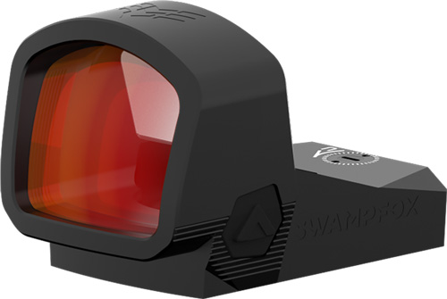 SWAMPFOX JUSTICE II RMR - 1X30 6 MOA GREEN DOT — view 1