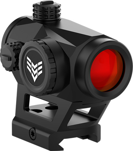 SWAMPFOX LIBERATOR II MINI DOT - SIGHT MULTI RETICLE RED — view 1