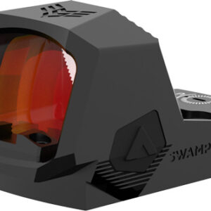 SWAMPFOX SENTINEL II   1X20 - MICRO RED DOT 3 MOA BLACKOUT