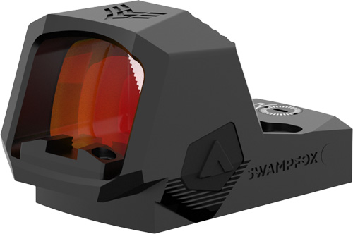 SWAMPFOX SENTINEL II   1X20 - MICRO RED DOT 3 MOA BLACKOUT — view 1