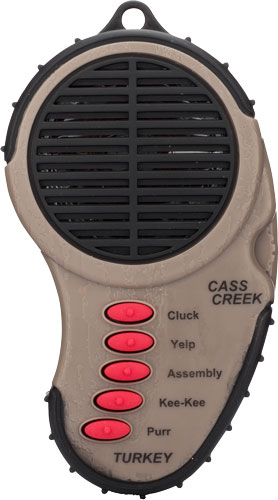 CASS CREEK ERGO GAME CALL - FOR TURKEY — view 1