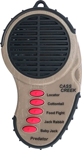 CASS CREEK ERGO GAME CALL - FOR PREDATORS — view 1