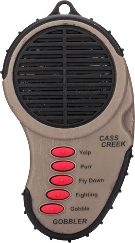 CASS CREEK ERGO GAME CALL - FOR SPRING GOBBLER — view 1