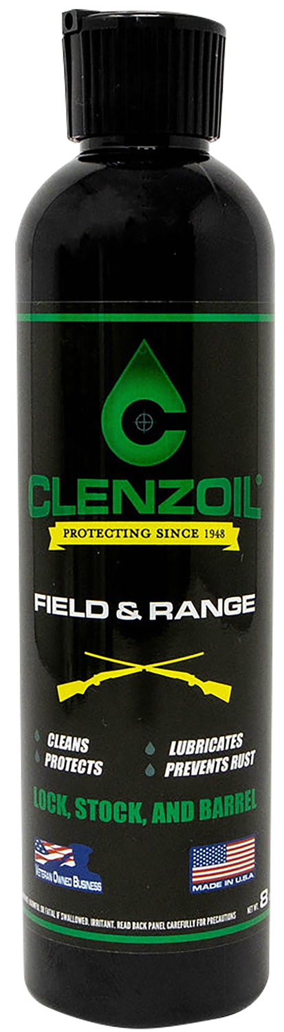Clenzoil 2007 Field & Range Solution 8 oz — view 1