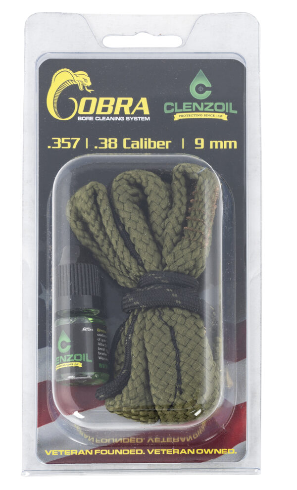 Clenzoil 2151 Bore Cleaning System .38/357/9mm — view 1