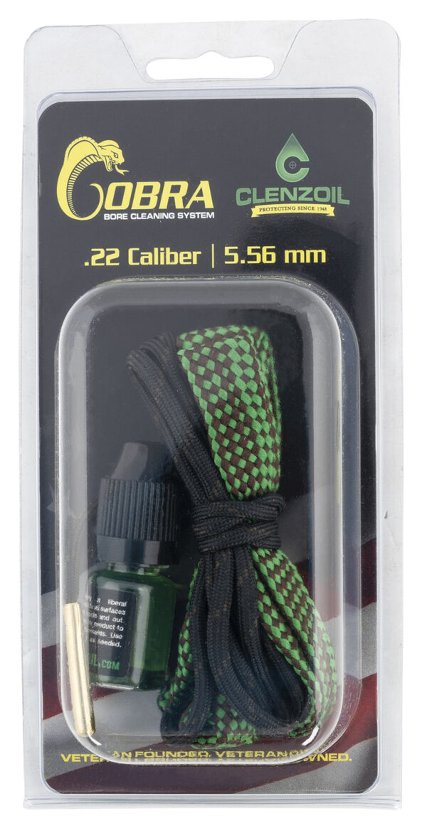 Clenzoil 2250 Bore Cleaning System .22/5.56 — view 1