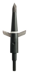 SWHACKER BROADHEAD 2-BLADE - 125GR 2.25" CUT 3/PK — view 3