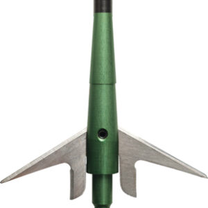 SWHACKER BROADHEAD 2-BLADE - 100GR 2" CUT 3/PK — view 2