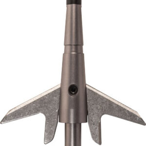 SWHACKER BROADHEAD 2-BLADE - CROSSBOW 100GR 1.75" CUT 3/PK — view 2