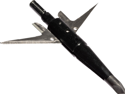 SWHACKER BROADHEAD 2-BLADE - HANK PARKER SERIES 125GR 3-PK — view 1