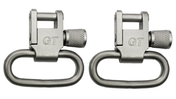 GrovTec US Inc GTSW03 Locking  Rifle 1" Satin Nickel Steel — view 1