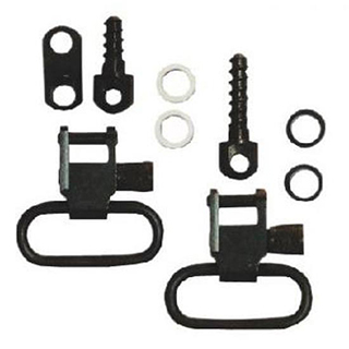 GROVTEC SWIVEL SET RUGER AUTO/SING CARBINE NICKEL — view 1