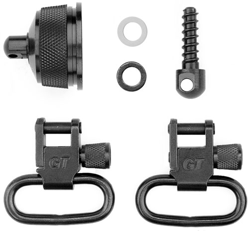 GROVTEC SWIVEL SET REM 1187 - 12 GA. MAGAZINE CAP SWIVEL SET — view 1