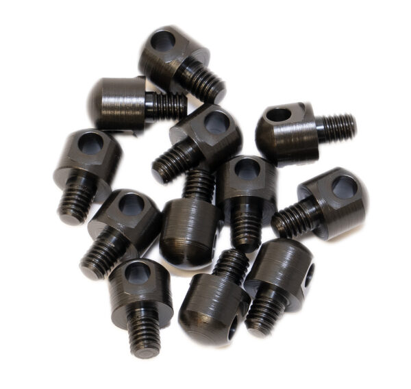 GrovTec US Inc GTHM59 Machine Screws Bulk Parts Packs .25" Steel — view 1