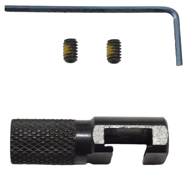 GrovTec US Inc GTHM68 Rifle  Winchester 94 Black Steel — view 1