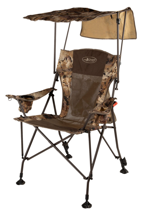 MOmarsh 31548 Dove Chair Tactical Adjustable Optifade Marsh — view 1