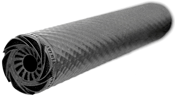 PTR SUPPRESSOR VENT2 9MM TI — view 1