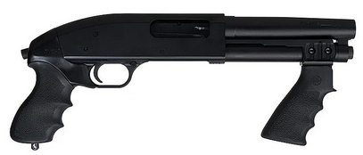 PTR JACK 12GA AOW 7 PUMP BLK — view 1