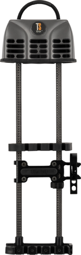 TIGHT SPOT QUIVER RISE LITE - 5-ARROW GUN METAL RH — view 1