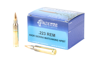 ADI 223 REM 69GR SIERRA MKING 20/200 — view 1