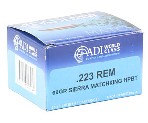 ADI 223 REM 69GR SIERRA MKING 20/200 — view 2