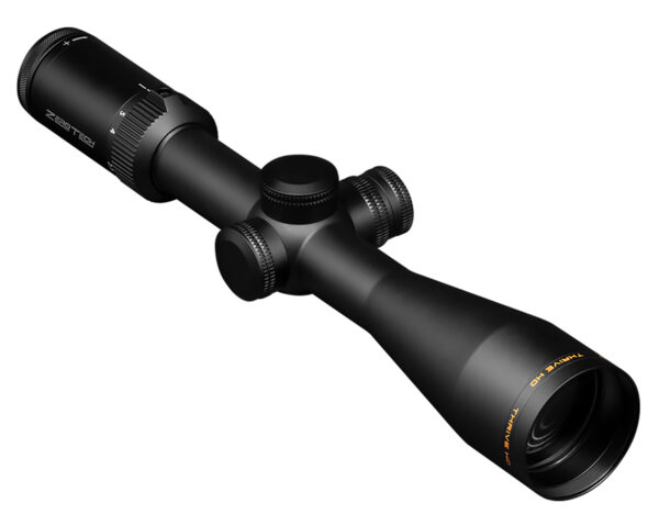 Zero Tech Optics TH2155P-IR  Thrive HD Black 2.5-15x 50mm 30mm Tube Illuminated PHR II Reticle — view 1