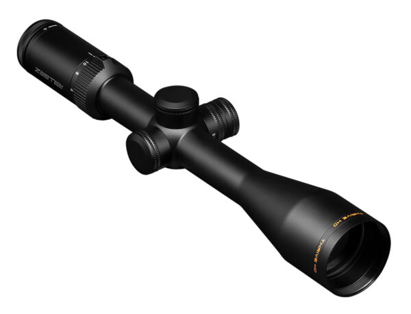 Zero Tech Optics TH6245P-IR  Thrive HD Black 6-24x 50mm 30mm Tube Illuminated PHR II Reticle — view 1