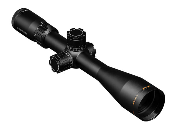 Zero Tech Optics TR4275R3  Trace Black 4.5-27x 50mm 30mm Tube R3 Reticle — view 1