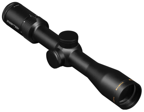 Zero Tech Optics TH3940  Thrive Black 3-9x 40mm 30mm Tube Zeroplex Reticle — view 1