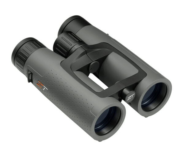 Zero Tech Optics THD1042 Thrive HD 10x 42mm BaK-4 Roof Prism Center Focus Black — view 1