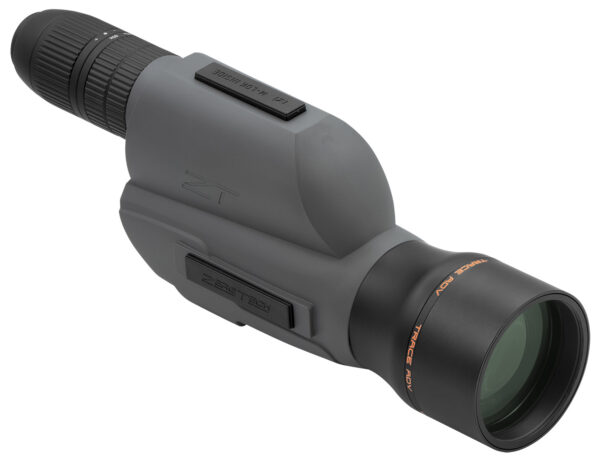 Zero Tech Optics TR206080F Trace Advanced 20-60x 80mm OSR-MRAD Reticle — view 1