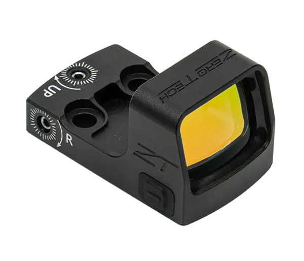 Zero Tech Optics THDMM21  Thrive HD Black 1x 21mm x 15mm Multi Reticle Red Micro Reflex Sight — view 1