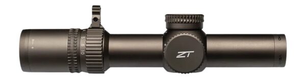 ZEROTECH VG11028FIRFDE VENGEANCE HD  1-10X28 RMGL — view 1