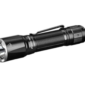 FENIX TACT FLSHLGT RECHRG 3100L BLK