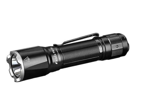 FENIX TACT FLSHLGT RECHRG 3100L BLK — view 1